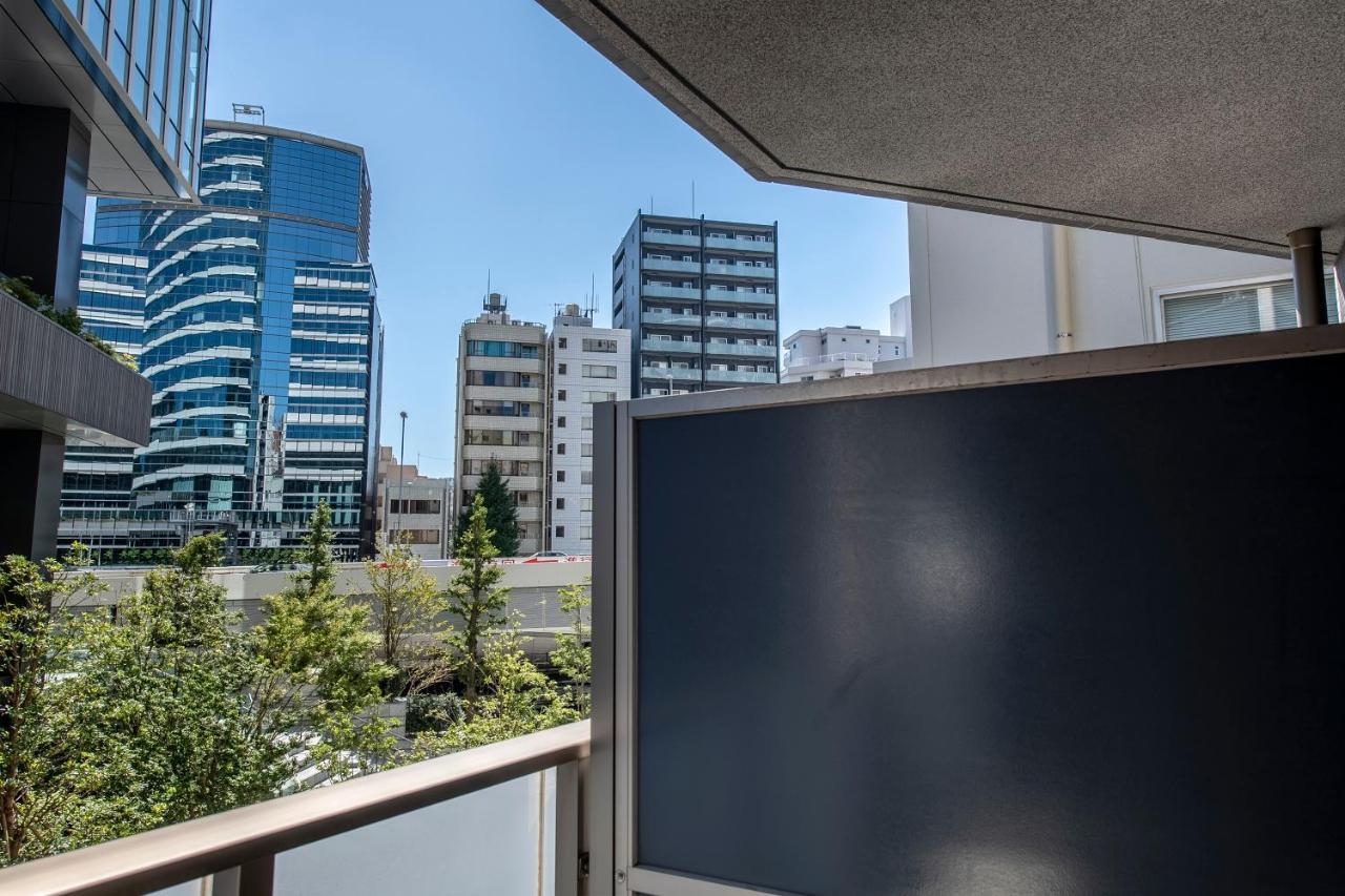 Shibuya Hilltop Tokio Exterior foto
